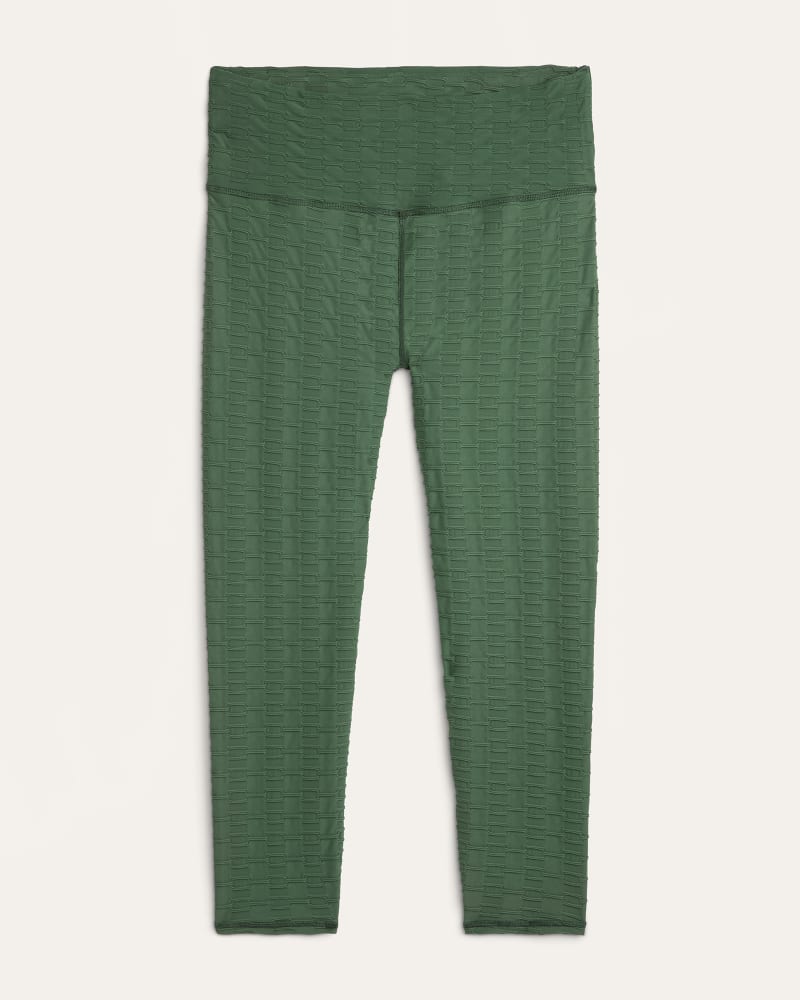 Front of plus size Belinda High-Rise Leggings by Lola Getts | Dia&Co | dia_product_style_image_id:179366